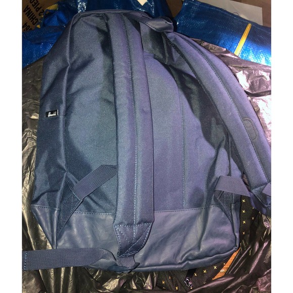 Herschel‎ Supply Co. Heritage Nylon Laptop Backpack - Picture 3 of 4